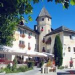 Découverte de Chasselas primés à Château Villa